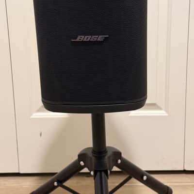 Bose S1 Pro+ Wireless PA System with Bluetooth 2023 - Present - Black image 1