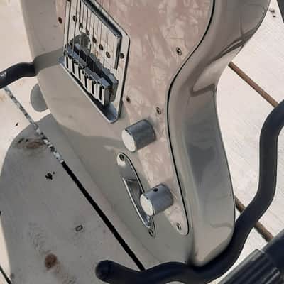 Immagine Fernandes Decade Custom HH Silver Metallic 1997 - 12