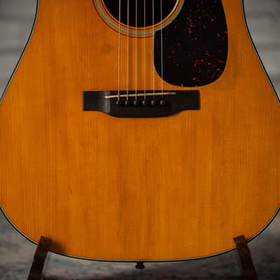Martin D-18 Authentic 1937 - Aged image 6