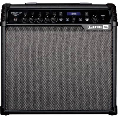 Line 6 Lowdown HD400 400-Watt Rack Mountable Bass Amplifier Head