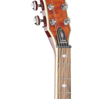 Michael Kelly Patriot Instinct Bold Custom Collection Electric Guitar Scorched image 4