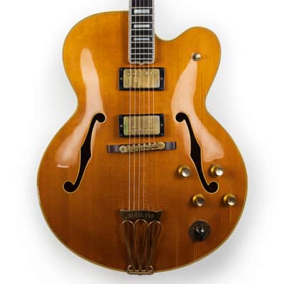 Gibson 1958 Byrdland, Natural image 2