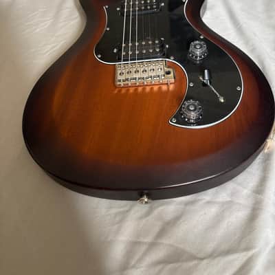 PRS S2 Standard 22 Satin 2017 - 2020 - McCarty Tobacco Sunburst image 7