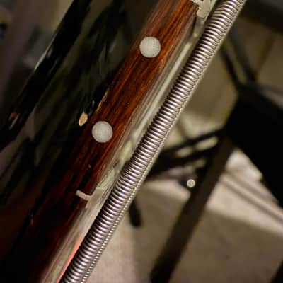 Ernie Ball Music Man USA SUB Bass 4 Active image 12