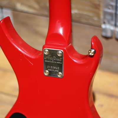 Aria Pro II Urchin Mini - Red image 12