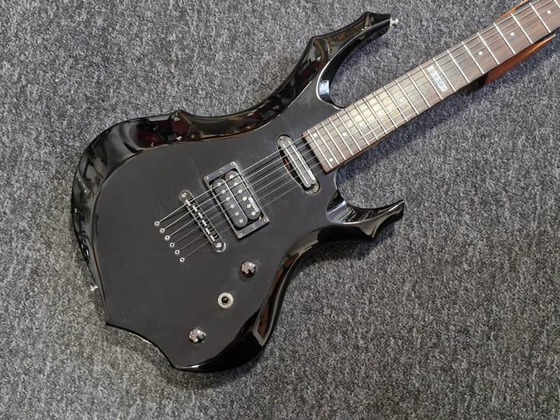 ESP LTD F-10 with Rosewood Fretboard 2013
