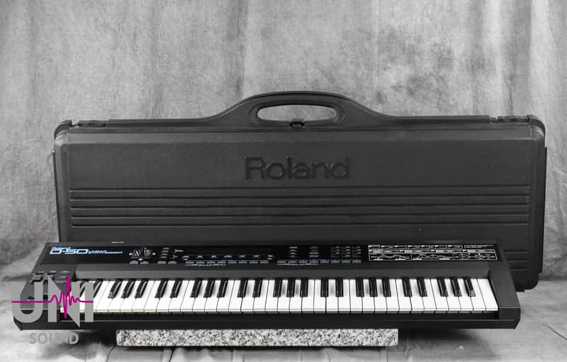 Roland D-50