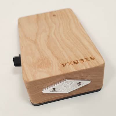 SX SBX 4 Stomp Box Natural image 6
