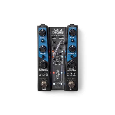 Gamechanger Audio AUTO CHORUS Pitch and Dynamics Responsive Chorus Pedal image 1