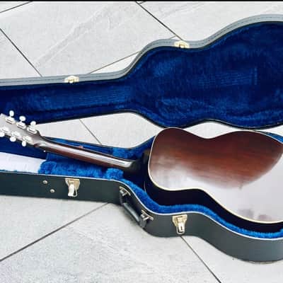 Gibson L-1 Robert Johnson 2003 - 2016 - Sunburst image 9