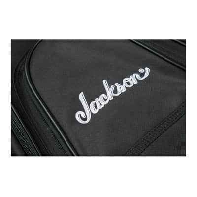 Jackson Polyester Made and Nylon Lining Interior Minion Concert Bass Gig Bag (Black) image 6