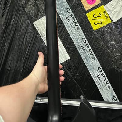 Rickenbacker 330/12 2018 - Matte Black image 4