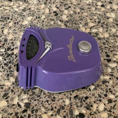 Danelectro DJ-11 Chromatic Tuner 2000s - Purple image 4