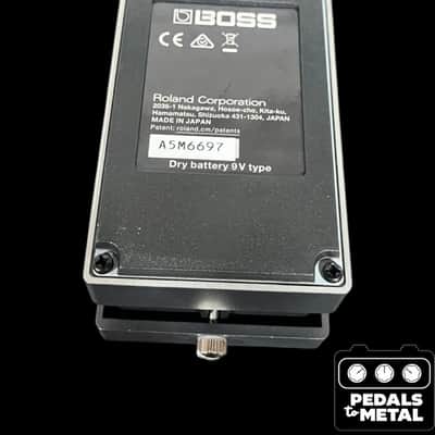 Boss MT-2W Metal Zone Waza Craft 2018 - Present - Black - X17348 image 6