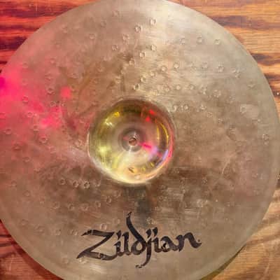 Zildjian 18" Z Custom Rock Crash Cymbal image 2
