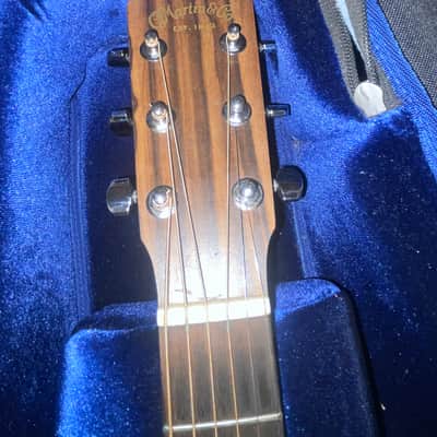 Martin X-Series GPCX2AE Macassar 2017 - 2019 - Natural image 5