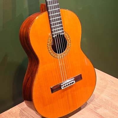 K.Yairi CY-118 Classical Acoustic Guitar - 1997 image 1