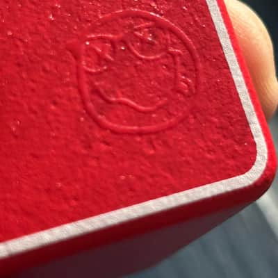 Nerdvana  X 2025 - Red matte sand image 3