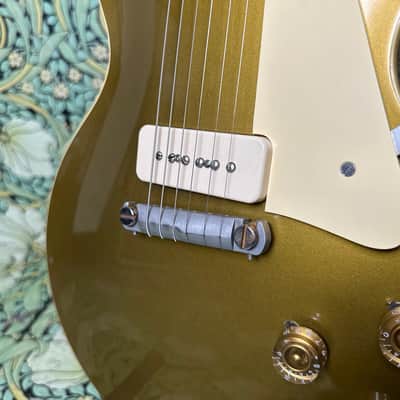 Gibson Custom Shop 70th Anniversary Les Paul Goldtop R4 2022 image 23