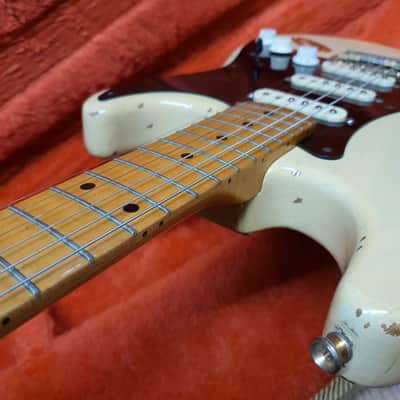 1996 Fender Custom Shop Cunetto Mary Kaye Relic Stratocaster Strat 90's 96 image 9