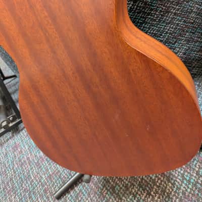 Gretsch G9200 Boxcar Round-Neck Resonator Guitar 2010s - Natural image 14