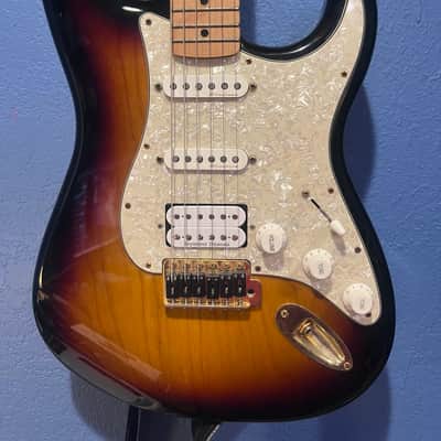 Fender Player Deluxe Stratocaster HSS Maple Fretboard 2004-2016 image 16