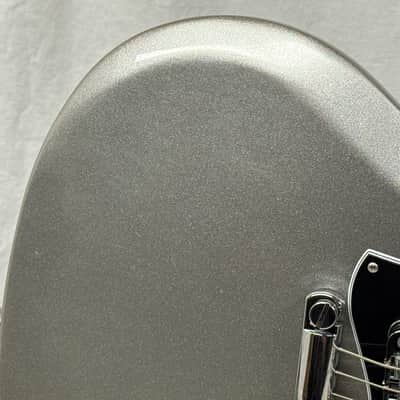 Gibson SG Standard Guitar 2023 - Silver Mist image 4
