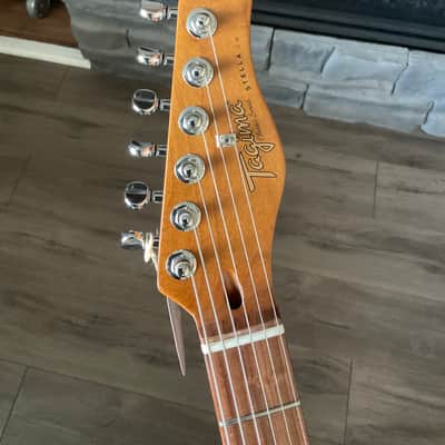 Tagima Stella TW 2023 - Trans Amber image 3