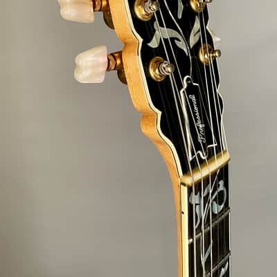 Ibanez Model 2671 Professional Randy Scruggs 1978 Natural image 16