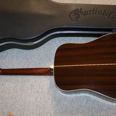 2005 Martin D-28 Acoustic Guitar - No Tariffs image 11