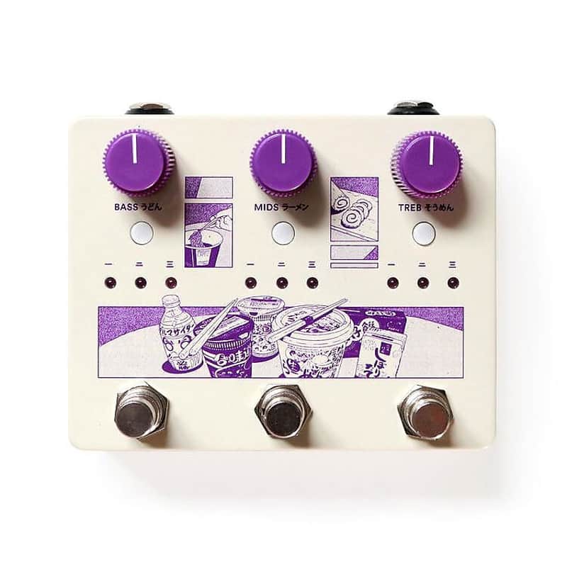 Ground Control Audio Noodles Active EQ image 1