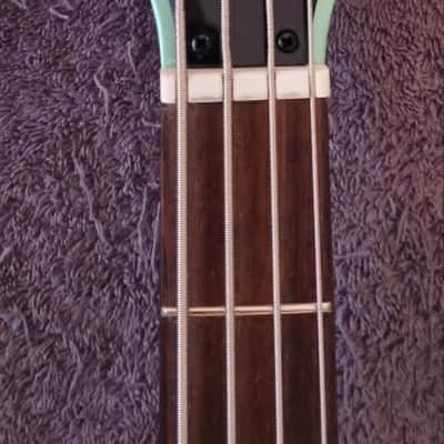 Epiphone Thunderbird '64 Inverness Green image 7