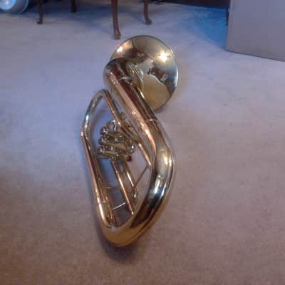 Conn Bell-Front Euphonium image 4