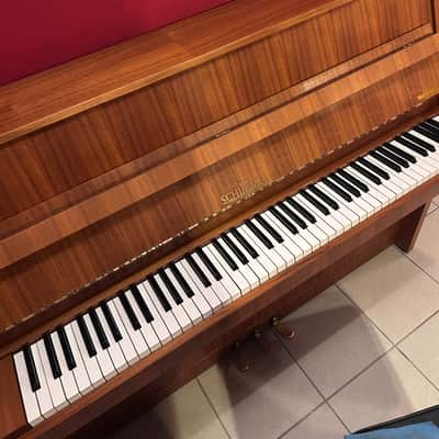 Schimmel Upright piano FULL RENNER mechanics image 4