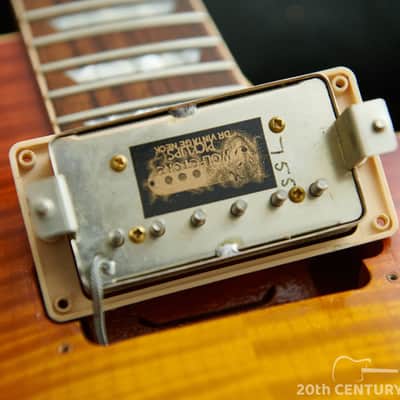 Gibson Custom Shop R9 1959 Les Paul Reissue. Tennessee Sunset Fade. image 19