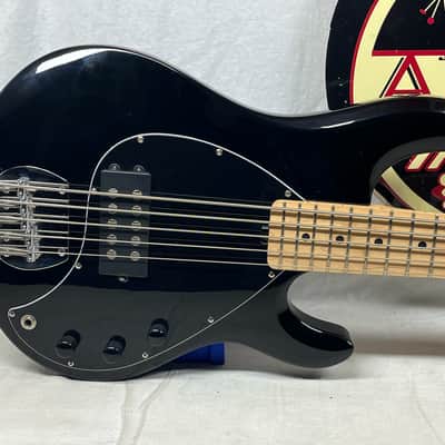 Sterling by Music Man Sub Series StingRay 5 5-String Electric Bass image 2