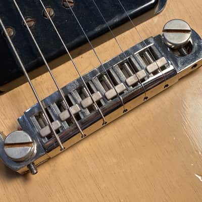 Gibson Les Paul Jr. TV yellow (1957) image 8
