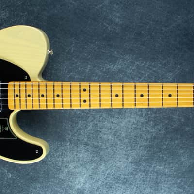 Fender 75th Anniversary American Vintage II 51 Nocaster Blonde V2601812 image 2