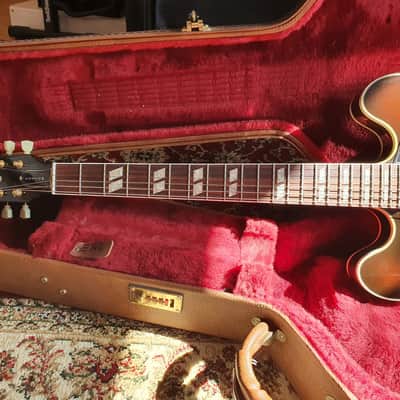 Gibson Gibson ES 345 Custom Shop 1998 Sunburst image 18
