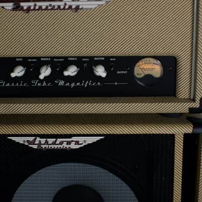 Ashdown  CTM 112-T Tweed | 1x12" +Tweeter 250W Bass Cab. New with Full Warranty! image 7
