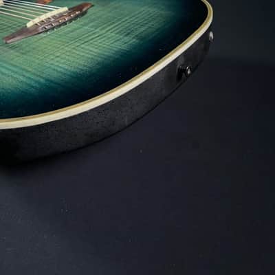 Reedman Reéd Man Model No. 601 Acoustic Guitar image 14