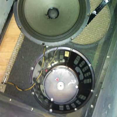 Fender Scorpio Vintage '70 Combo Amplifier image 21