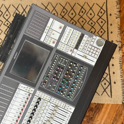 Sony DMX-R100 - 48 Channel Digital Audio Mixer image 2