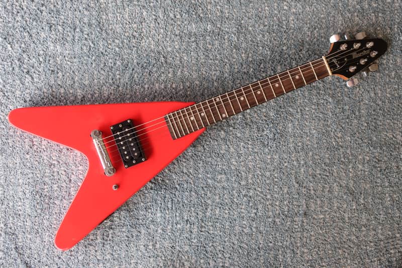 Maestro by Gibsonミニギター Review of Gibson Maestro Mini - YouTube