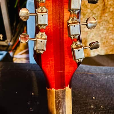 Rickenbacker 365 "Rick-O-Sound" Stereo 1966 Fireglo image 5