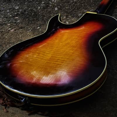 Standel 430-S 1968 - Sunburst. Very rare & collectible. image 16