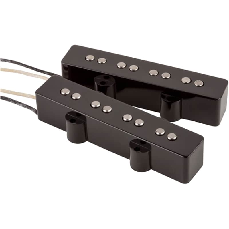 Fender Original Jazz Bass Pickups image 1