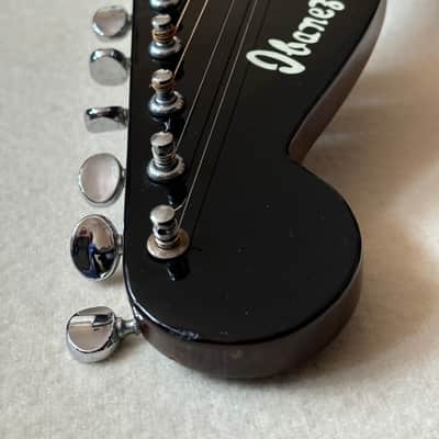 Left-handed 1972-75 MIJ Ibanez 647 Concord, lefty LH in A+ Condition - V. RARE!!! image 2
