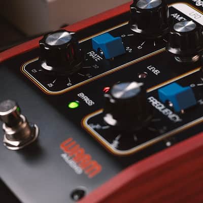 Warm Audio RingerBringer, Accurate Recreation of the Ultimate Ring Modulator for Experimental Tones image 3