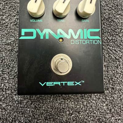 VERTEX DYNAMIC DISTORTION ダイナミックディストーション VERTEX DYNAMIC DISTORTION ダイナミックディストーション dynamic